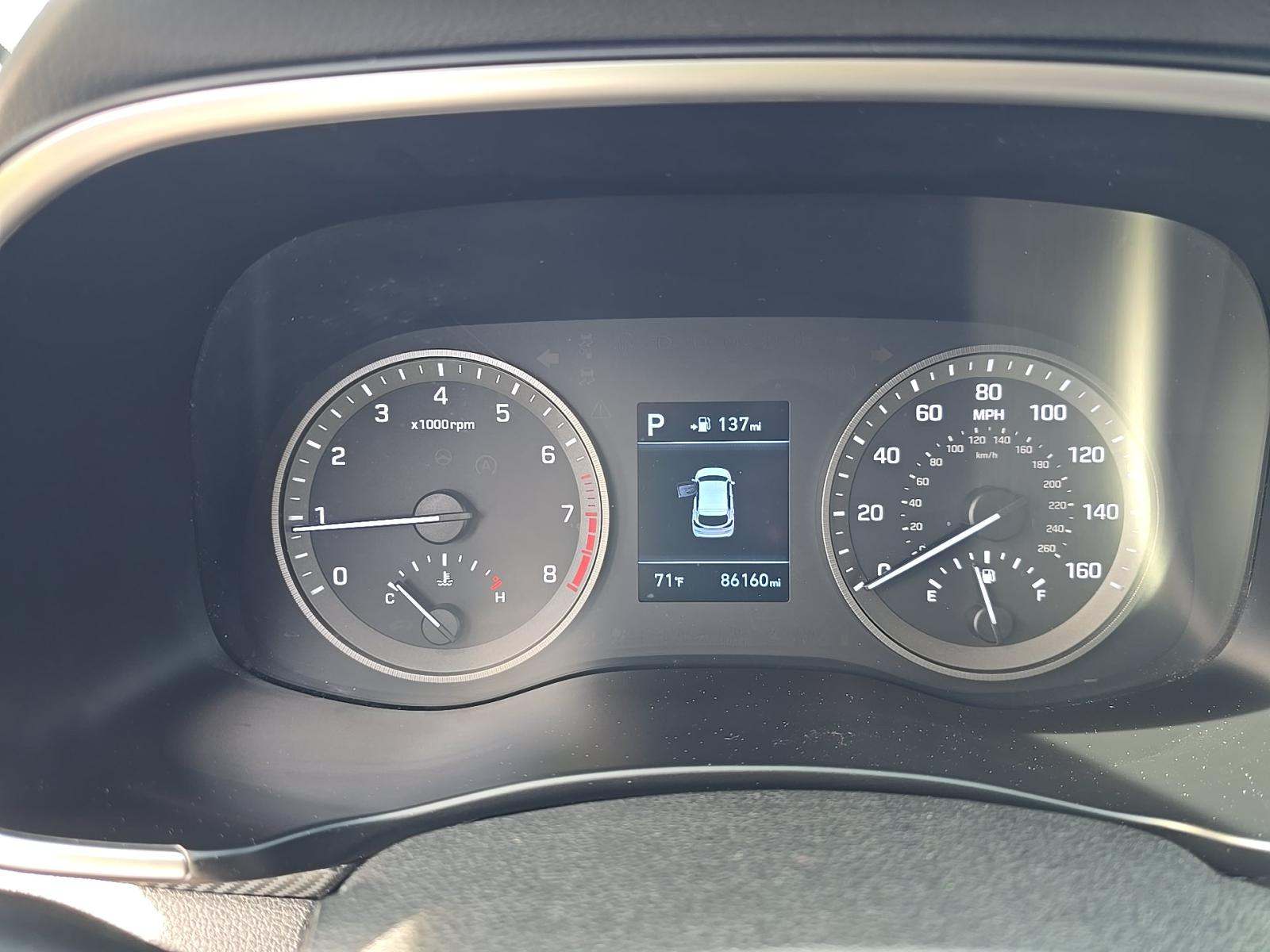 2021 Hyundai Tucson Value FWD