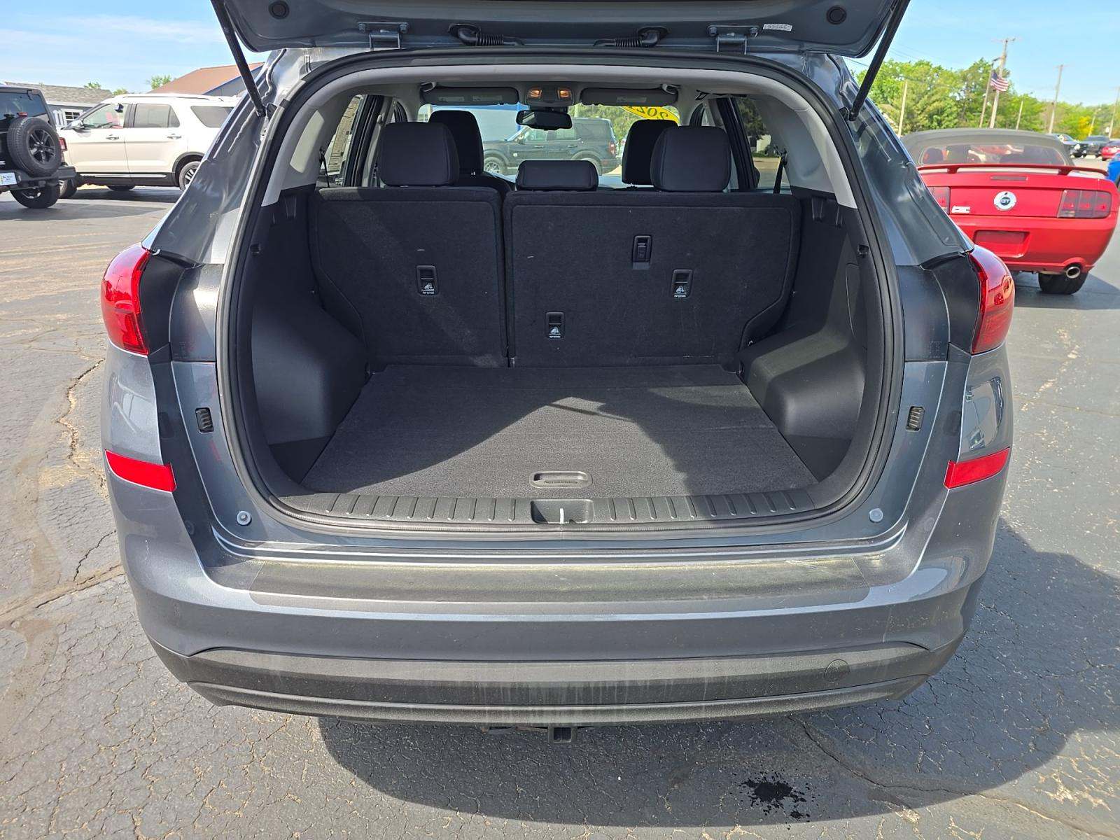 2021 Hyundai Tucson Value FWD