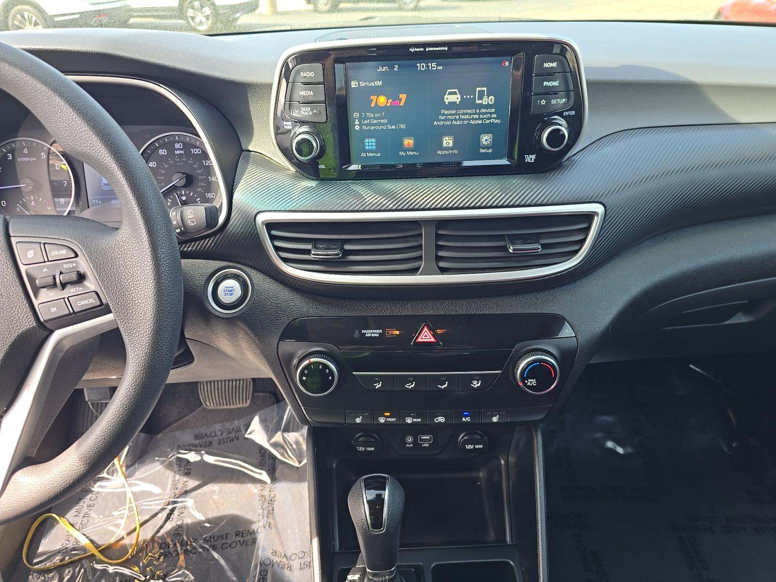 2021 Hyundai Tucson Value FWD