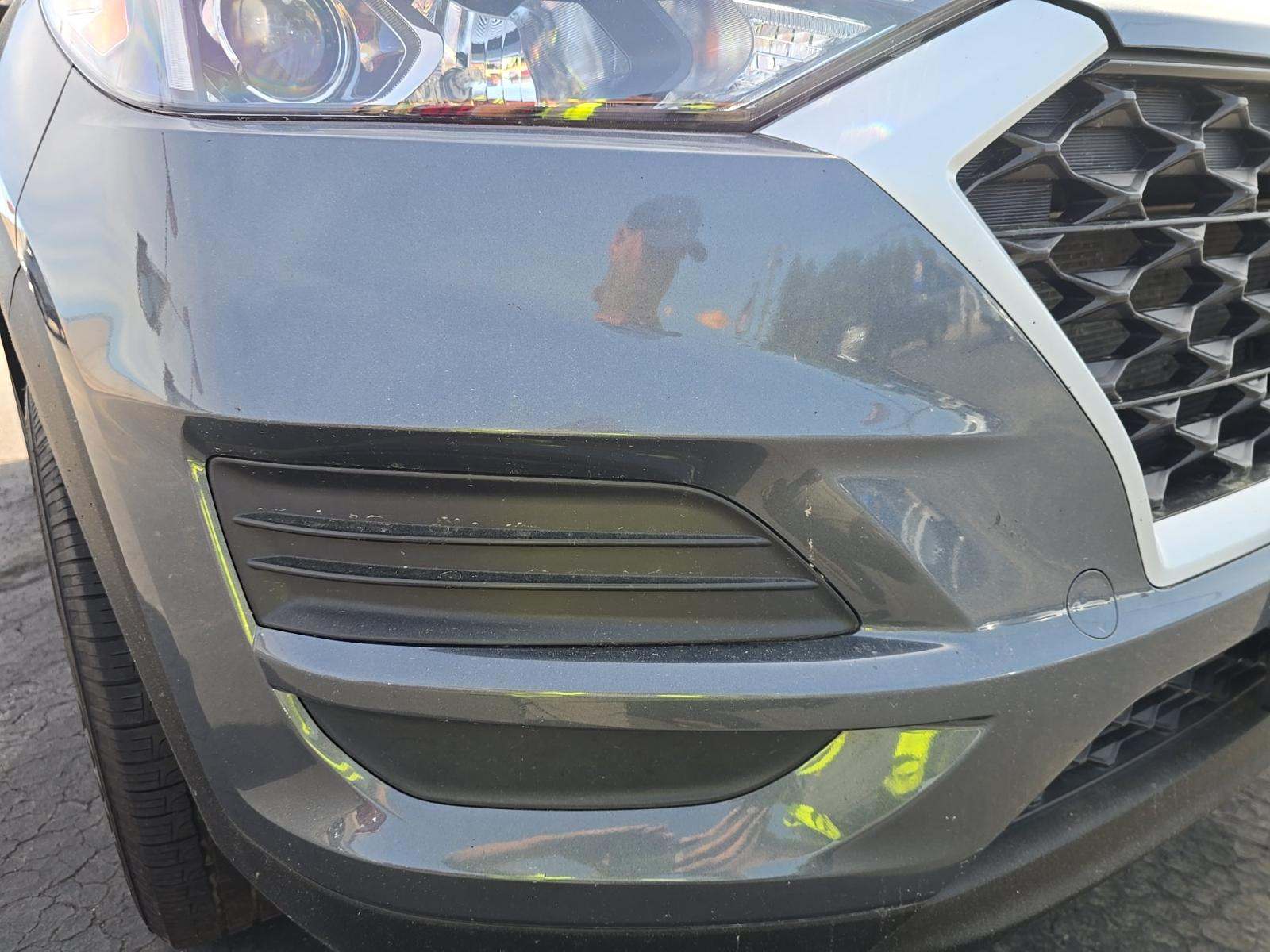 2021 Hyundai Tucson Value FWD