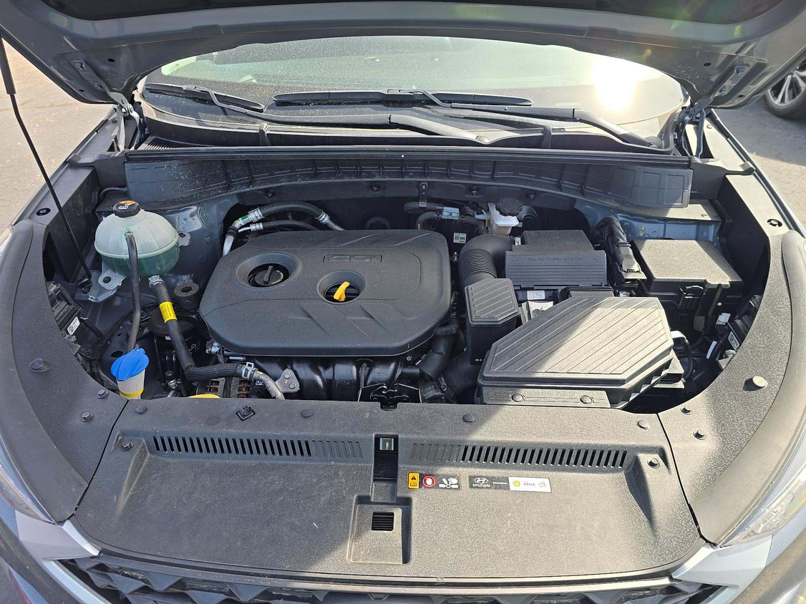 2021 Hyundai Tucson Value FWD