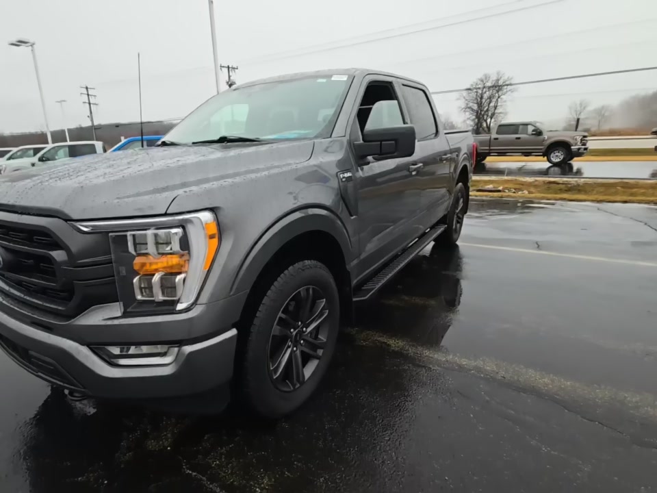 2022 Ford F-150 XLT AWD