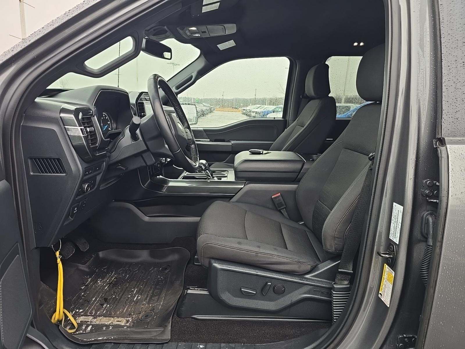 2022 Ford F-150 XLT AWD