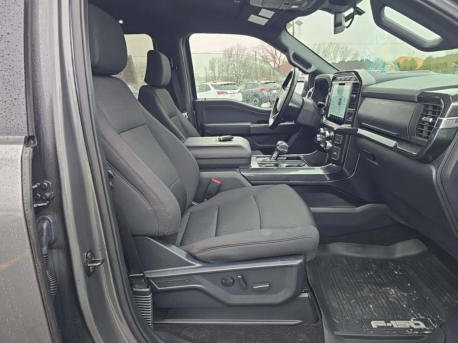 2022 Ford F-150 XLT AWD