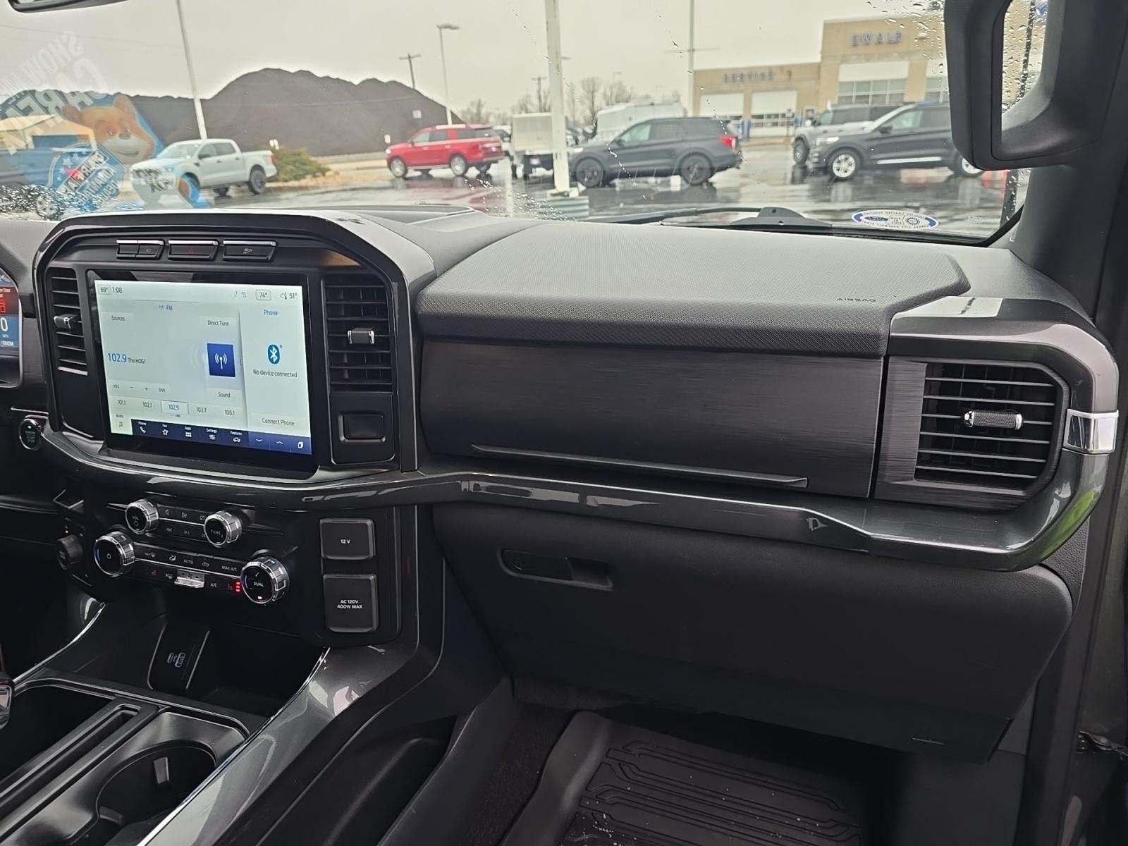 2022 Ford F-150 XLT AWD