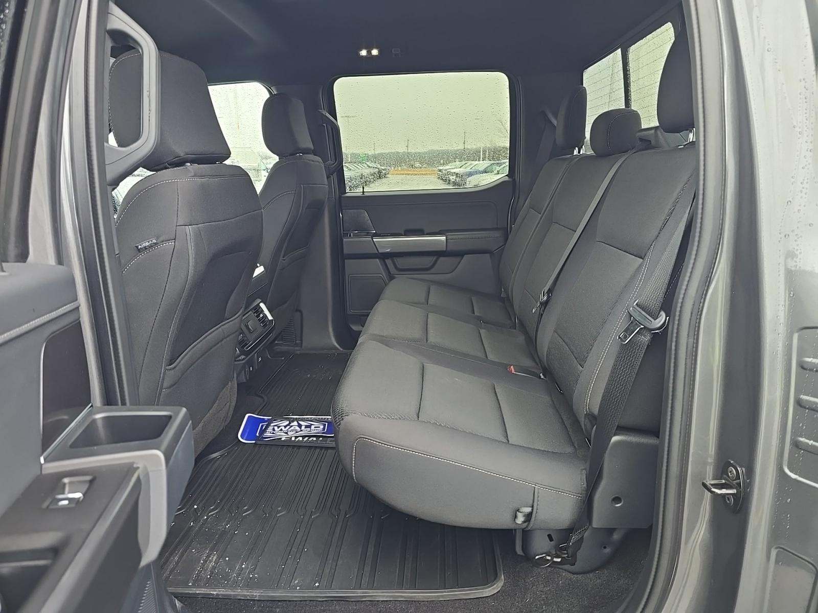 2022 Ford F-150 XLT AWD