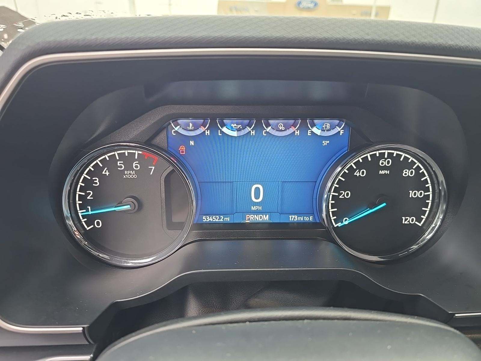 2022 Ford F-150 XLT AWD