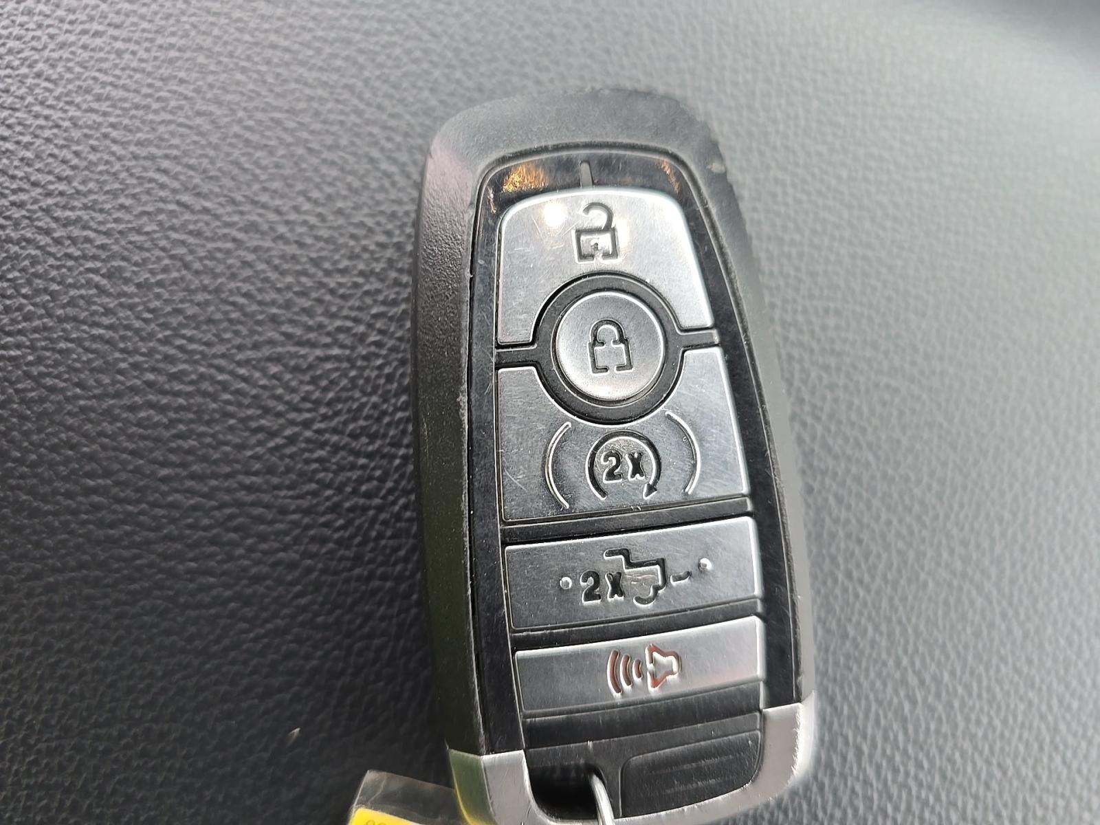 2022 Ford F-150 XLT AWD