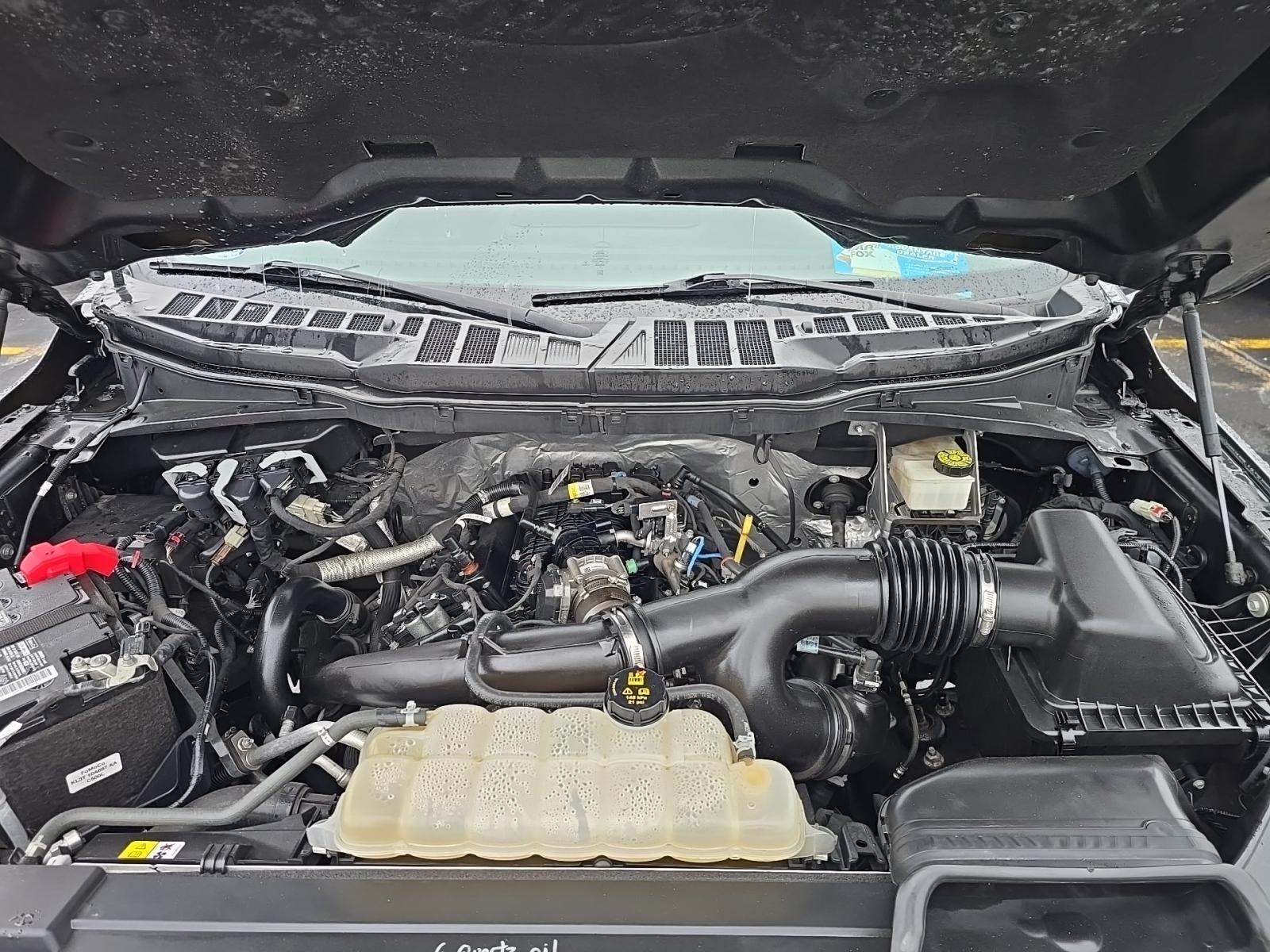 2022 Ford F-150 XLT AWD