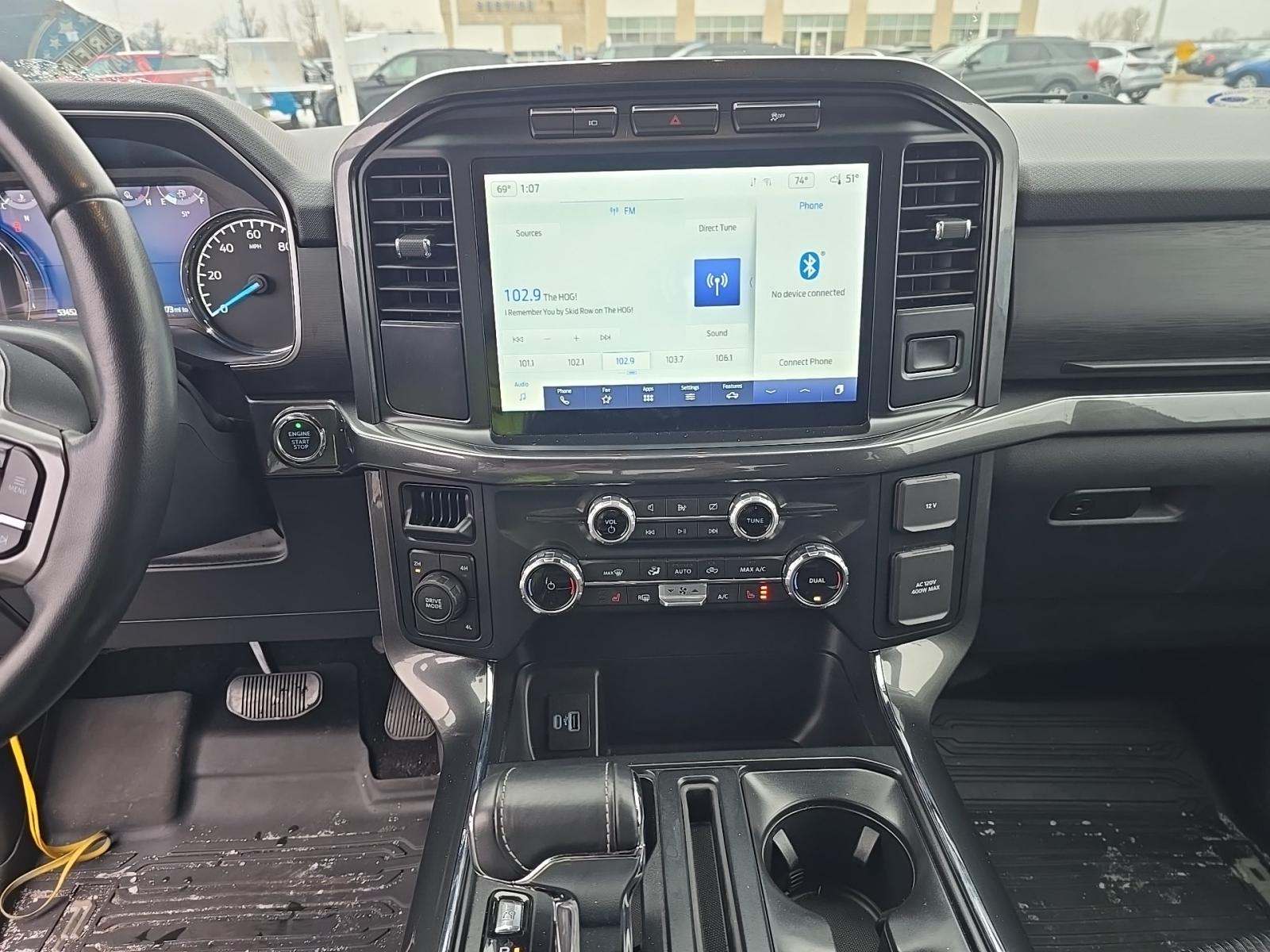 2022 Ford F-150 XLT AWD