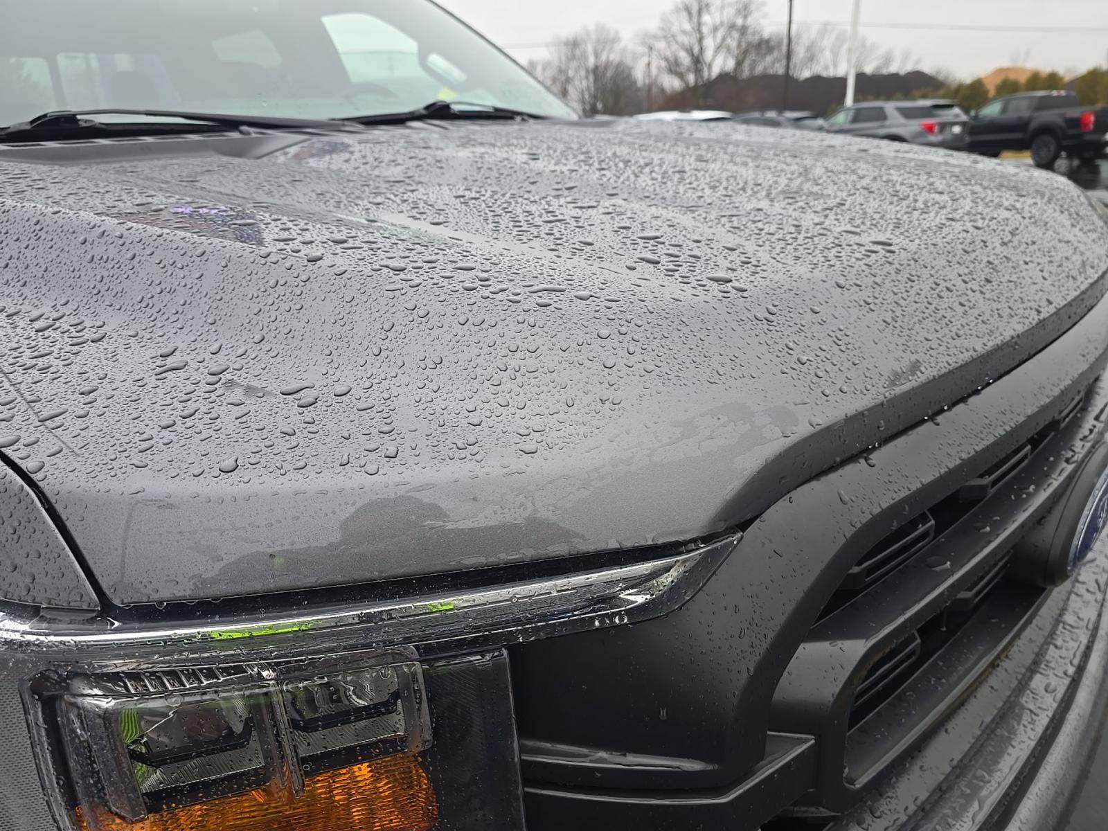 2022 Ford F-150 XLT AWD