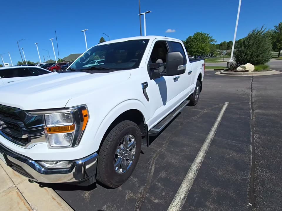 2023 Ford F-150 XLT AWD