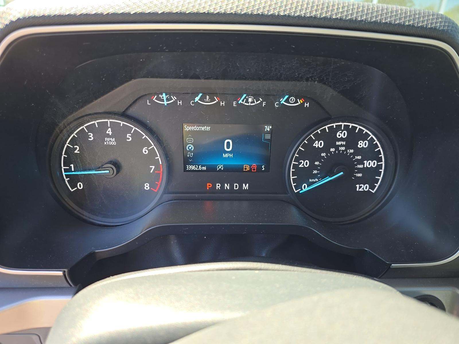 2023 Ford F-150 XLT AWD