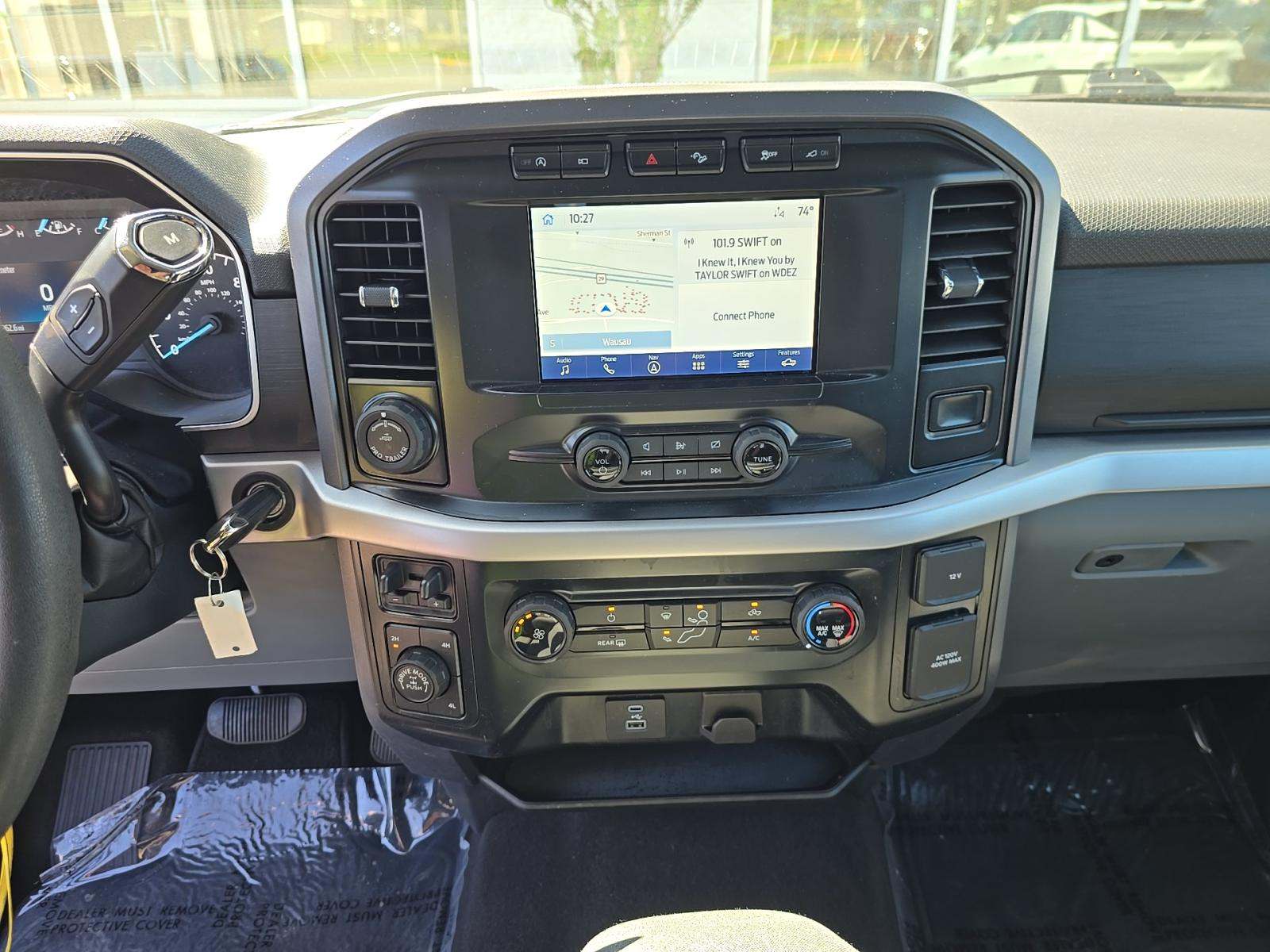 2023 Ford F-150 XLT AWD