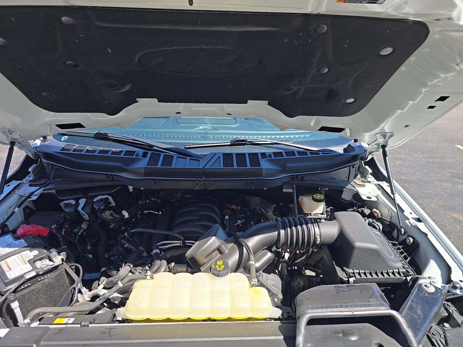 2023 Ford F-150 XLT AWD