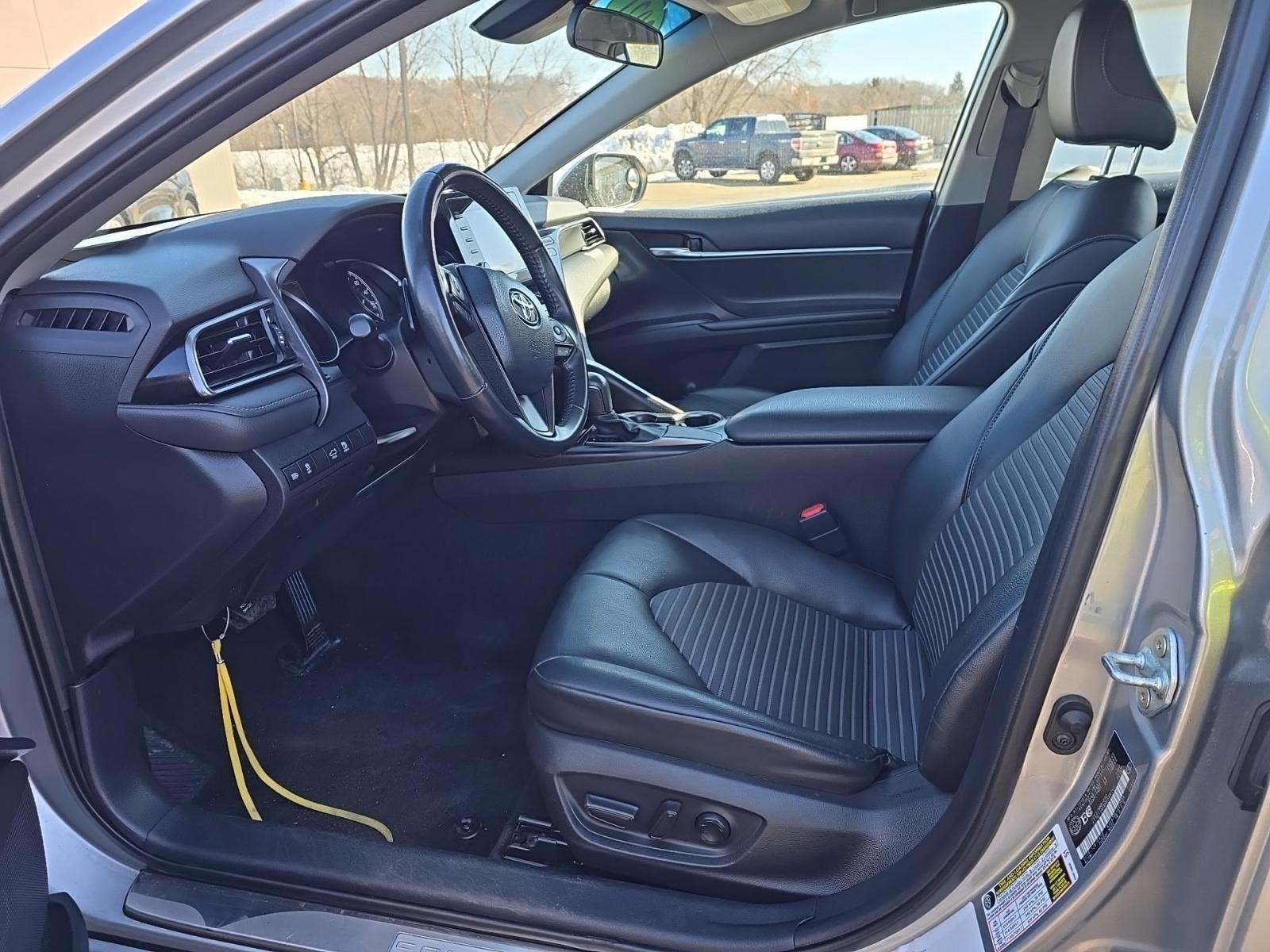 2021 Toyota Camry SE FWD