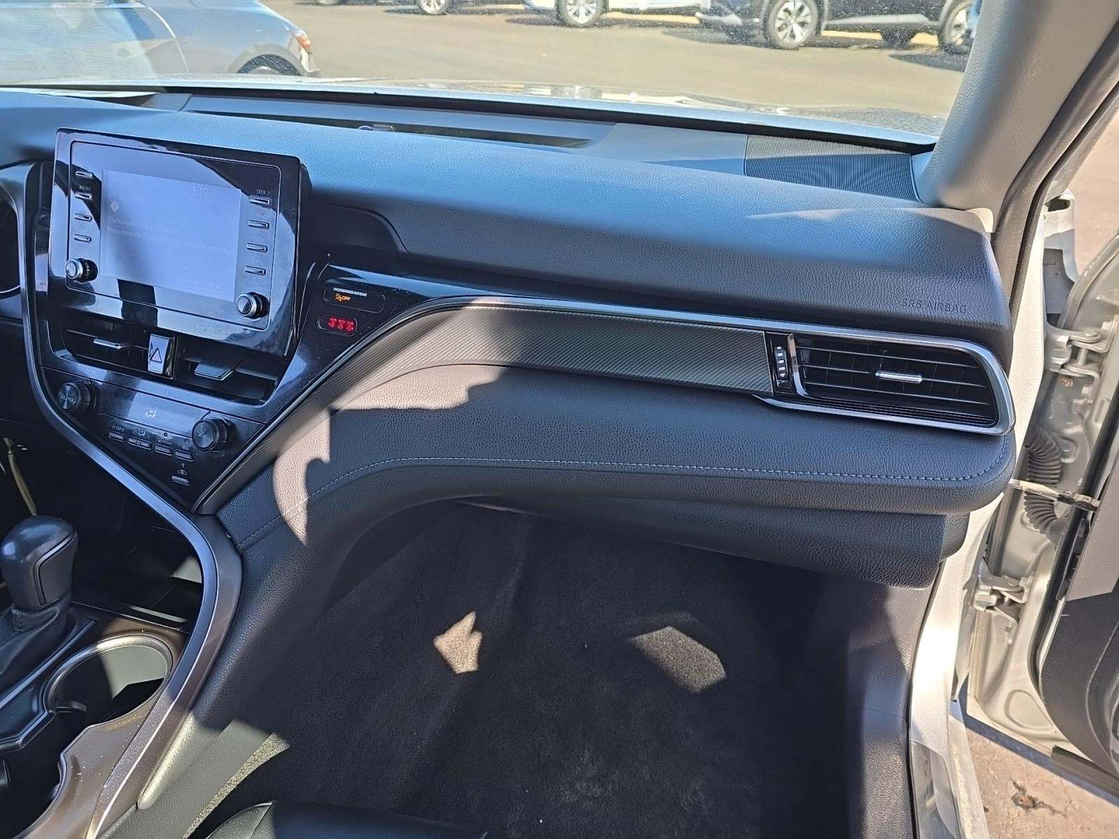 2021 Toyota Camry SE FWD