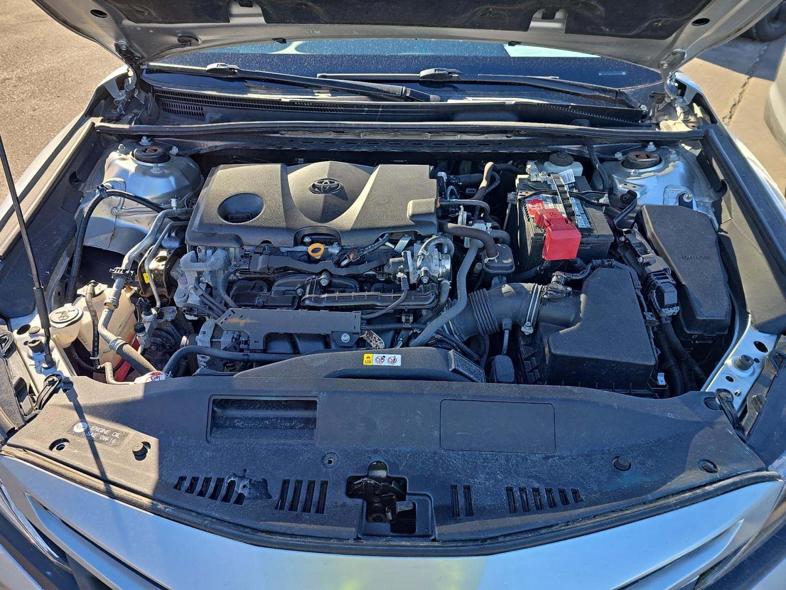 2021 Toyota Camry SE FWD