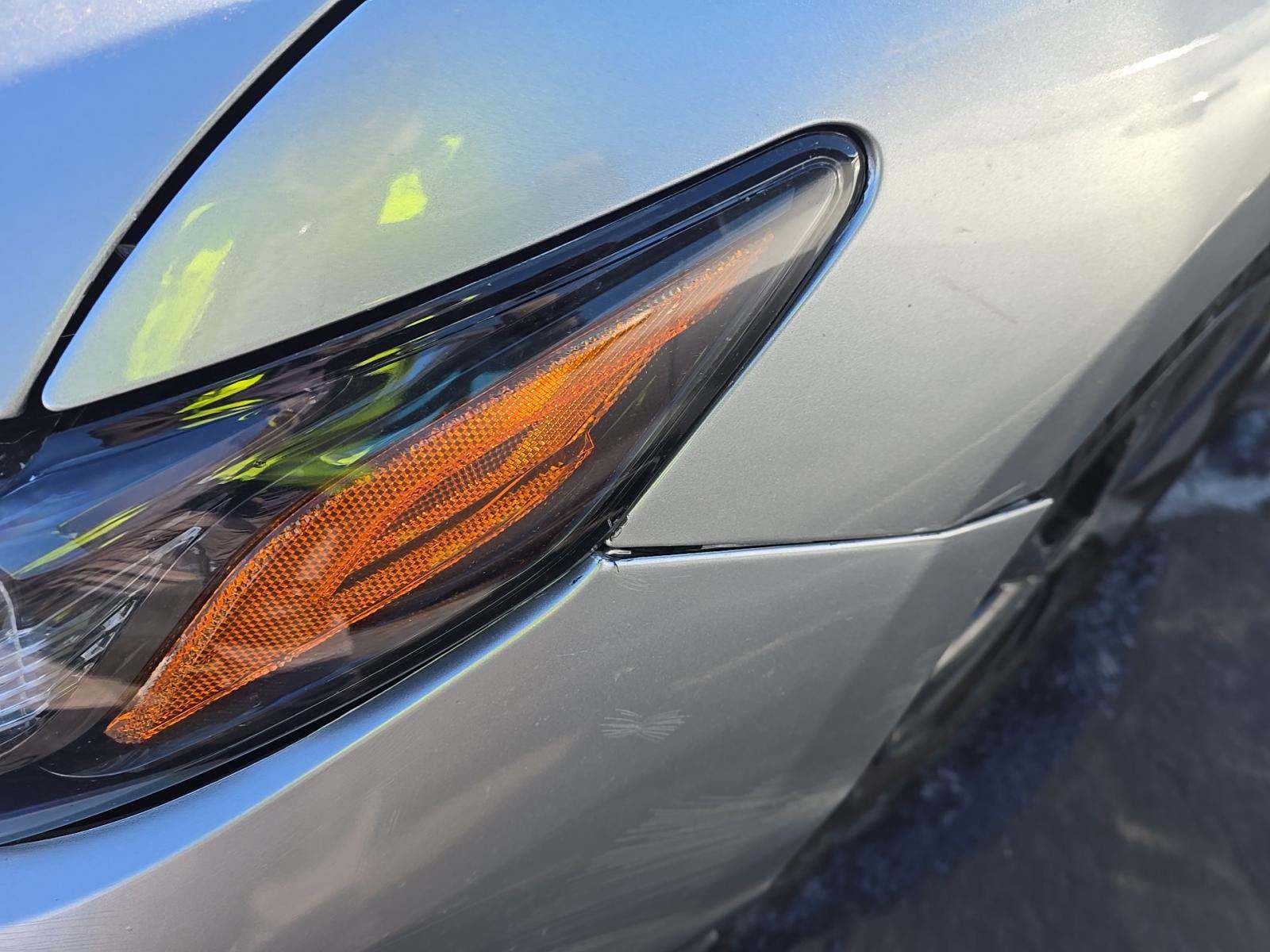 2021 Toyota Camry SE FWD