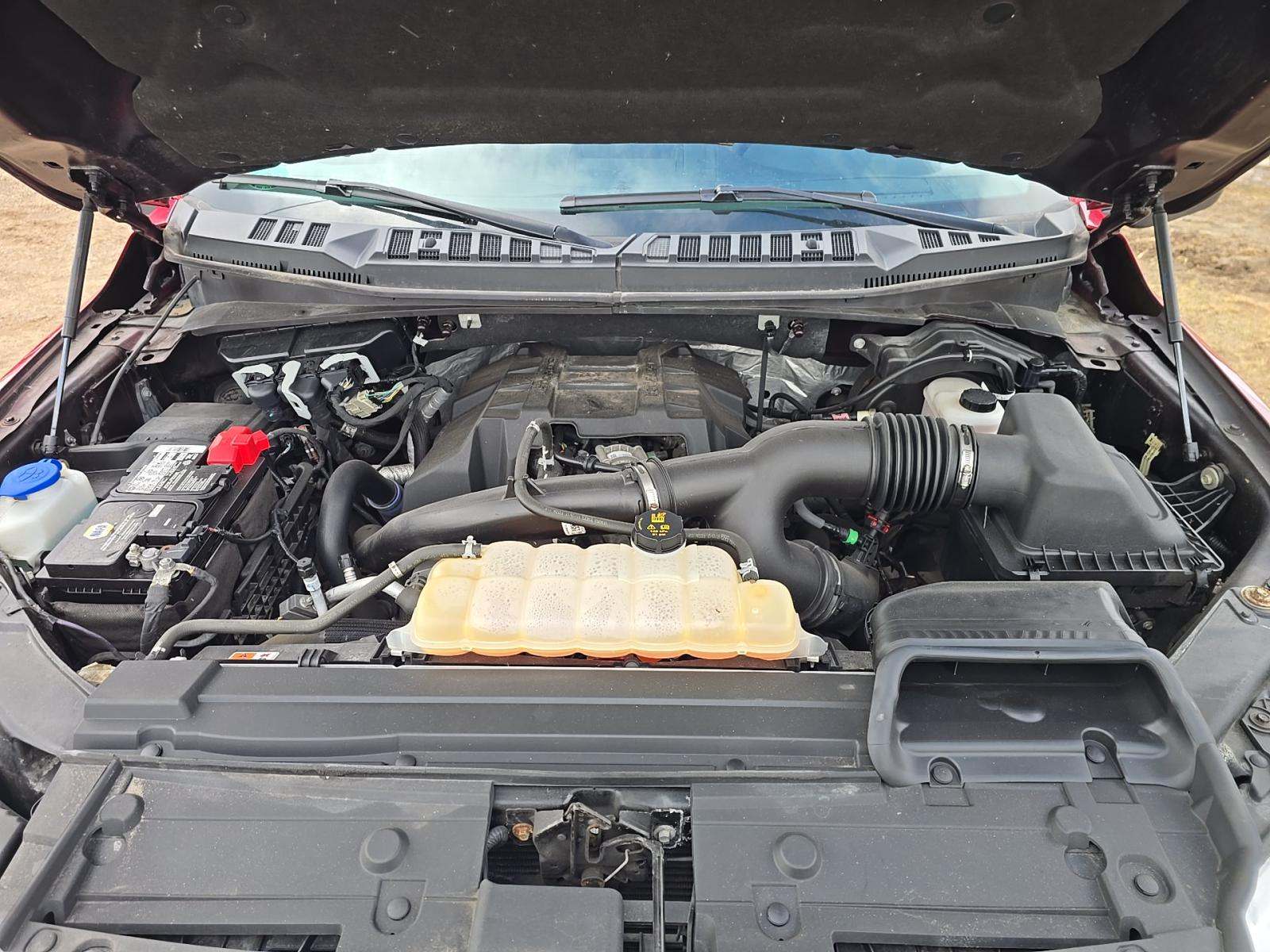 2018 Ford F-150 XLT AWD