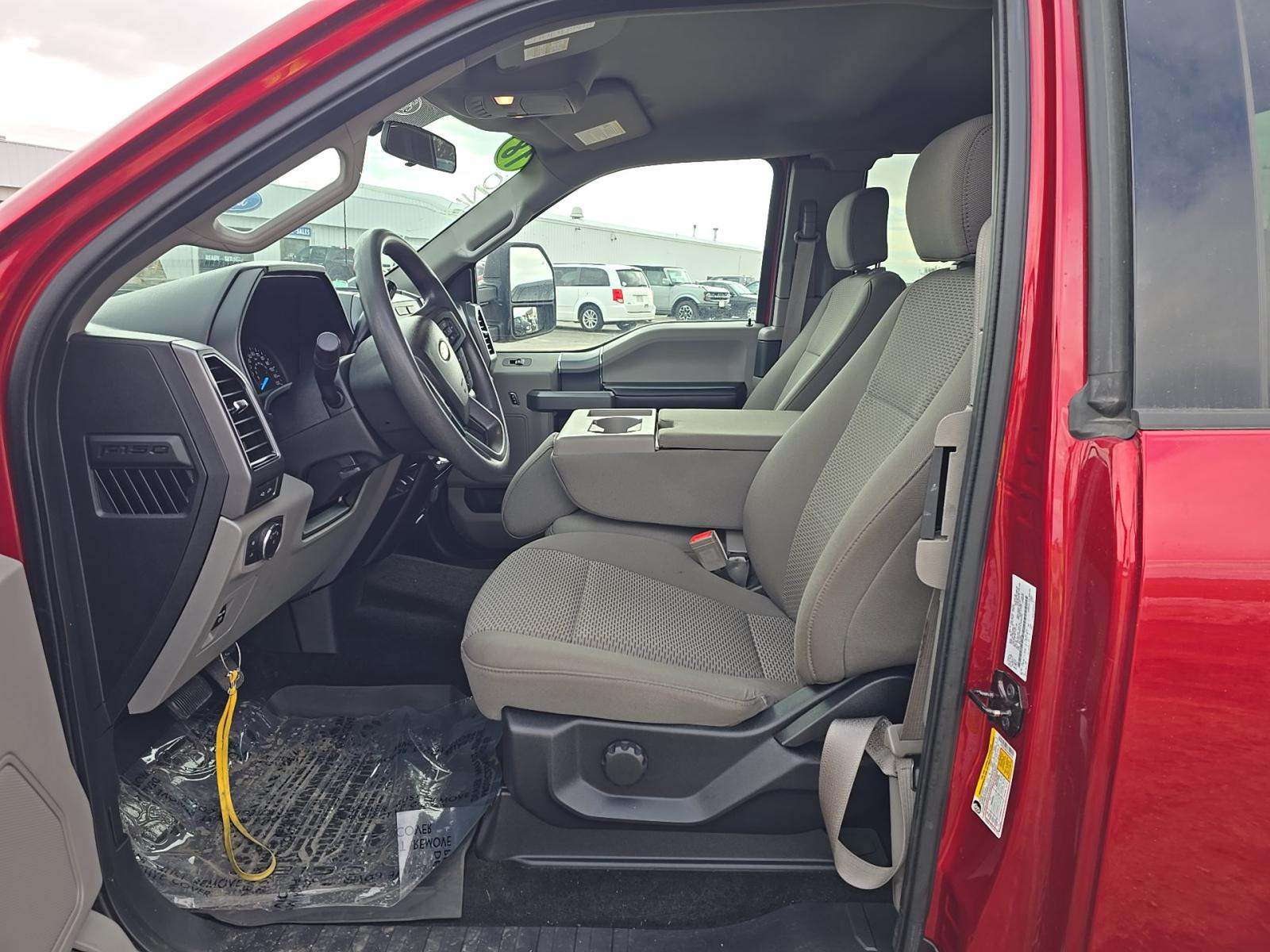 2018 Ford F-150 XLT AWD