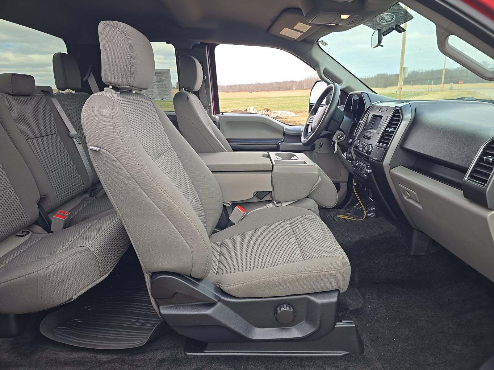 2018 Ford F-150 XLT AWD