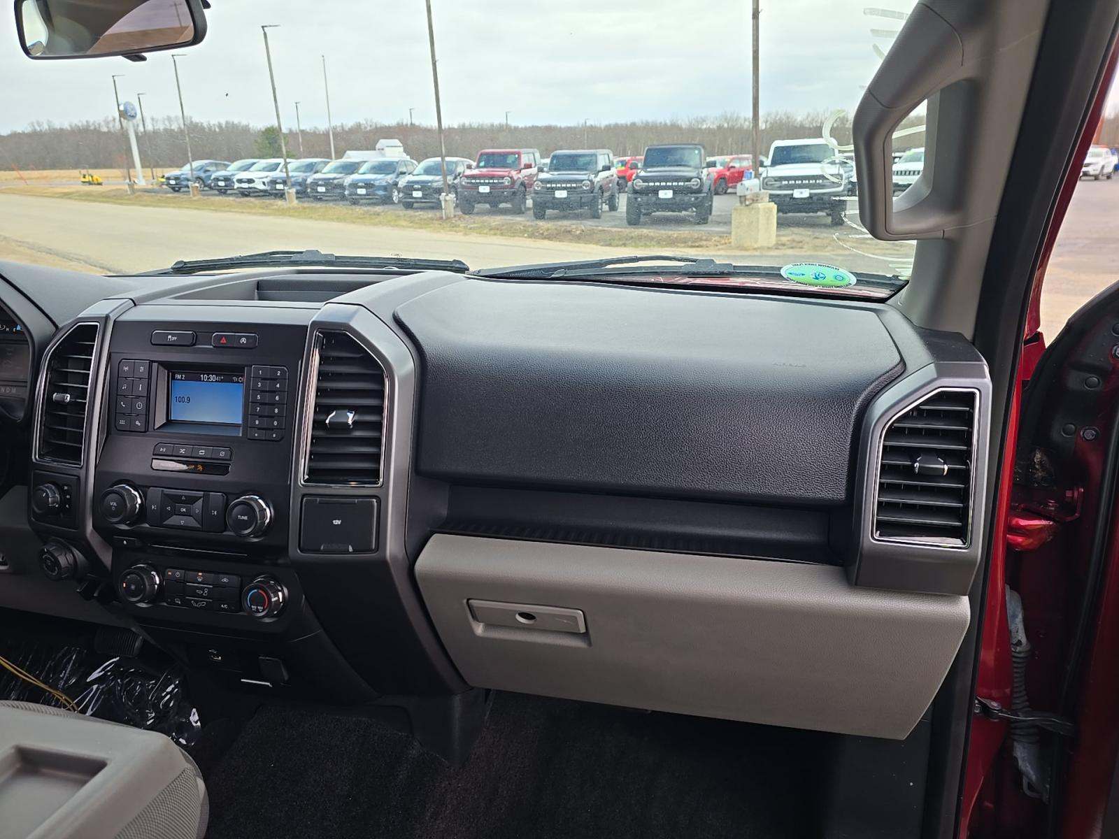 2018 Ford F-150 XLT AWD