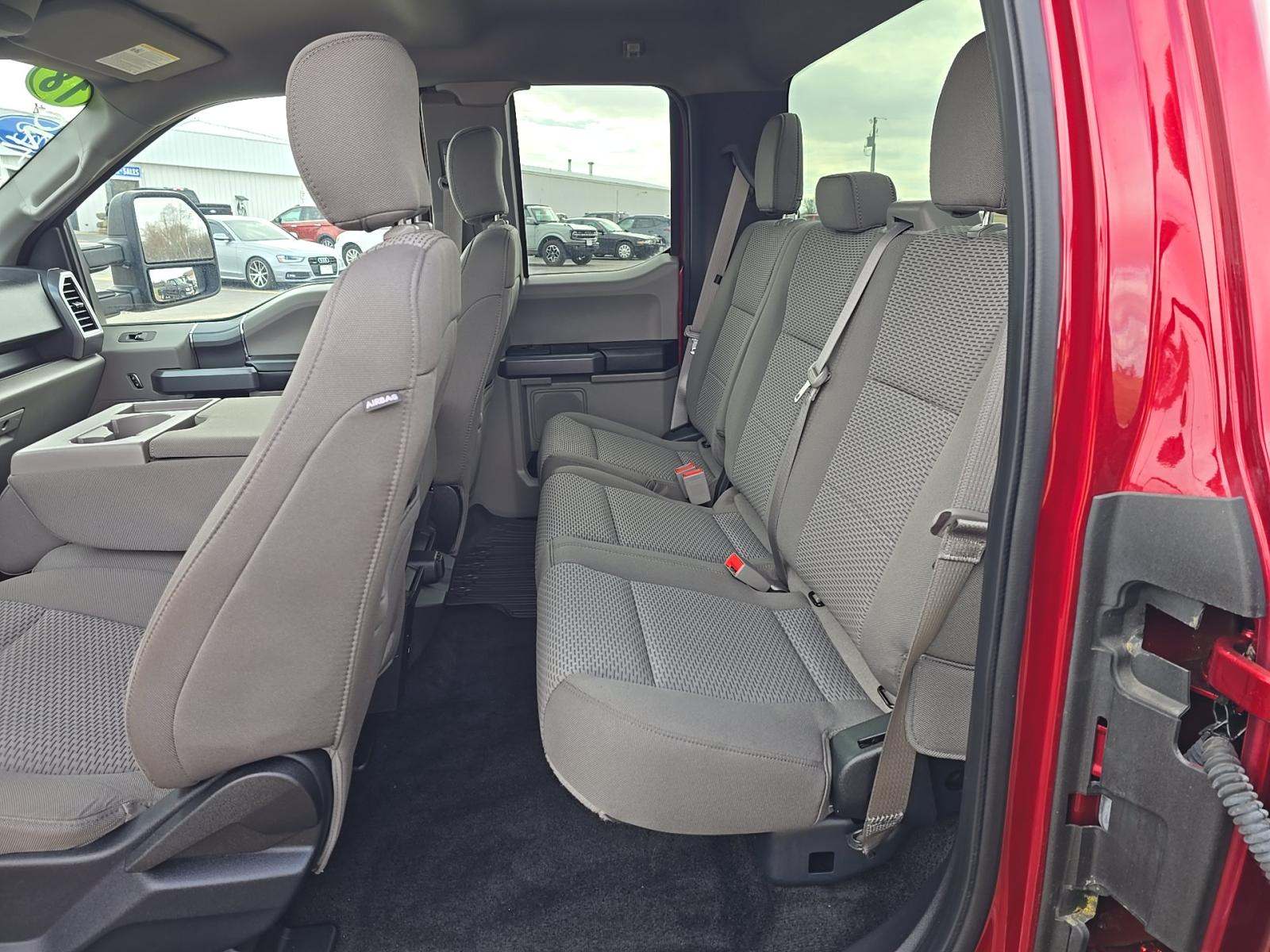 2018 Ford F-150 XLT AWD