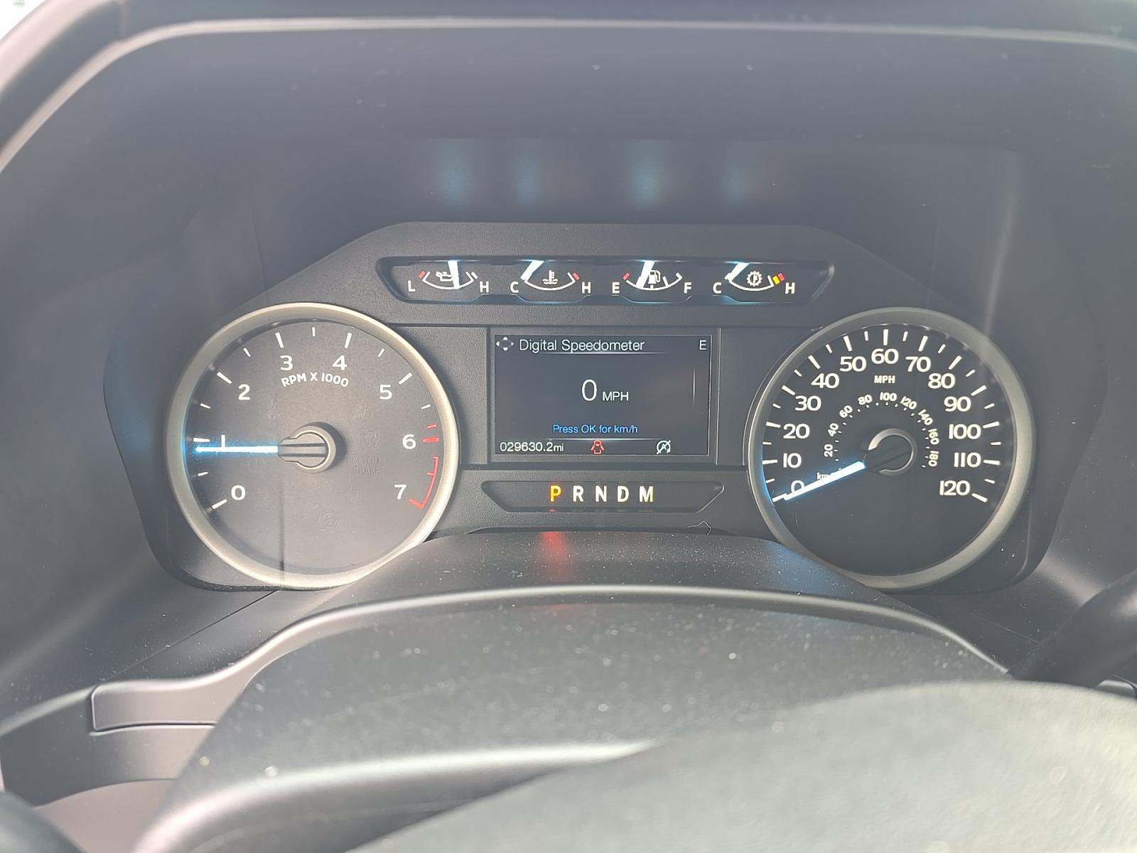 2018 Ford F-150 XLT AWD