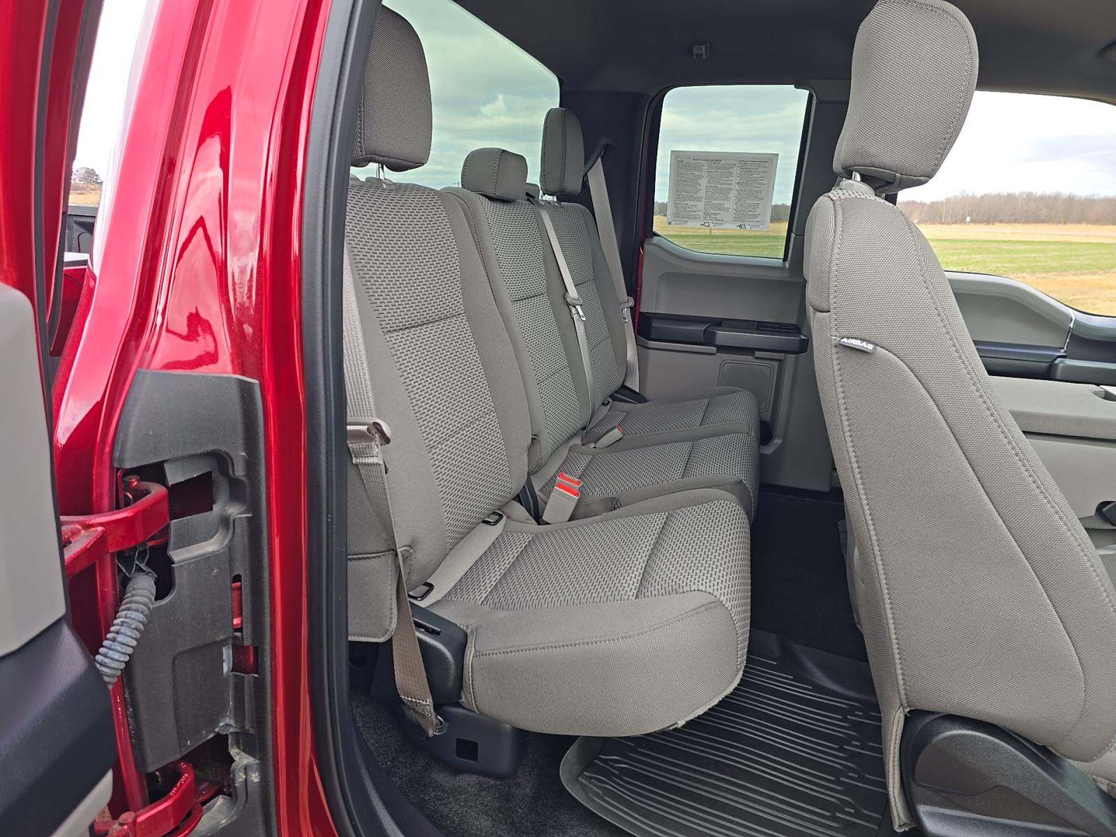 2018 Ford F-150 XLT AWD