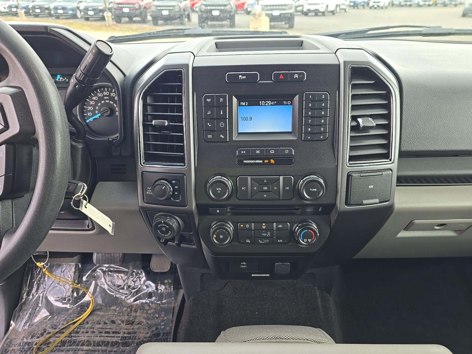 2018 Ford F-150 XLT AWD