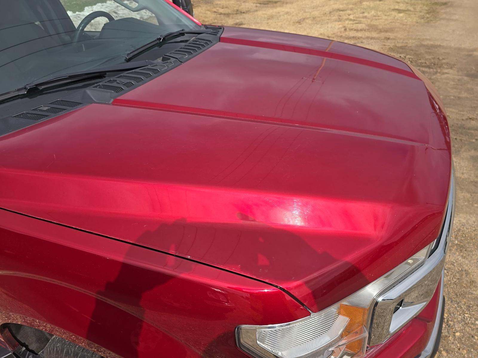 2018 Ford F-150 XLT AWD