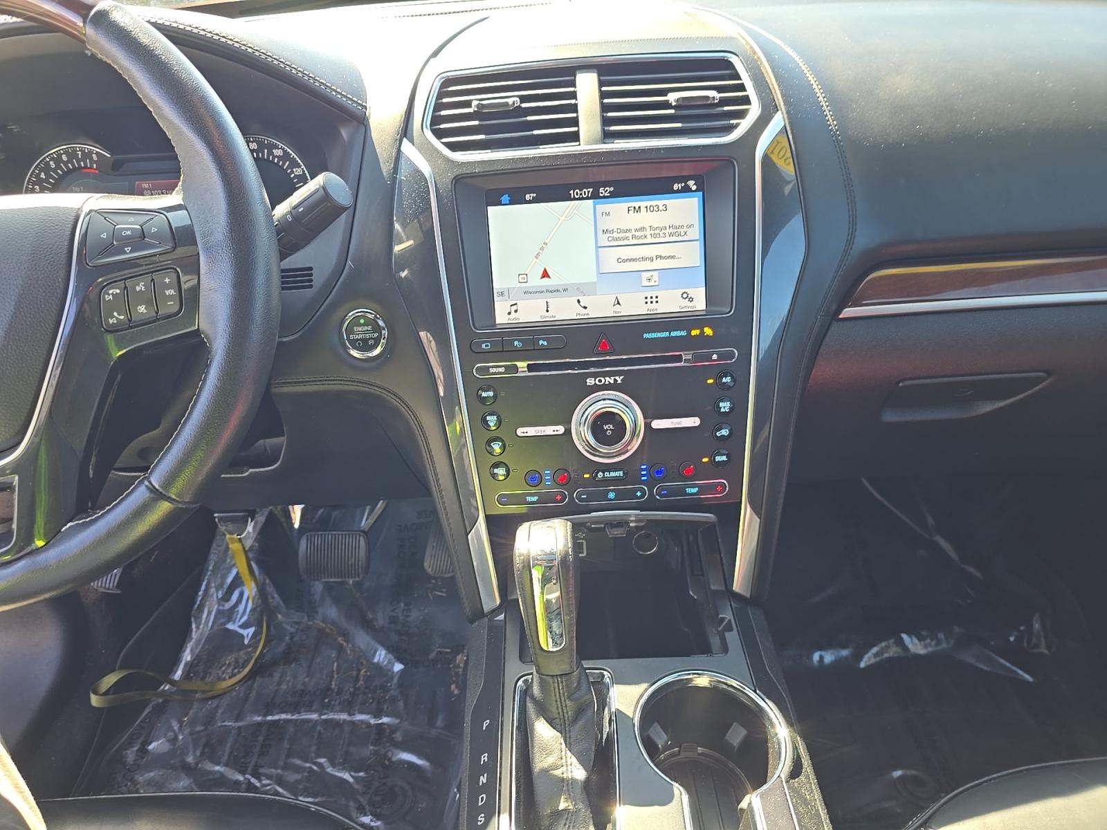 FORD EXPLORER - 6