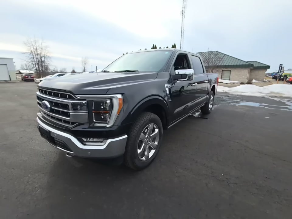2023 Ford F-150 Lariat AWD