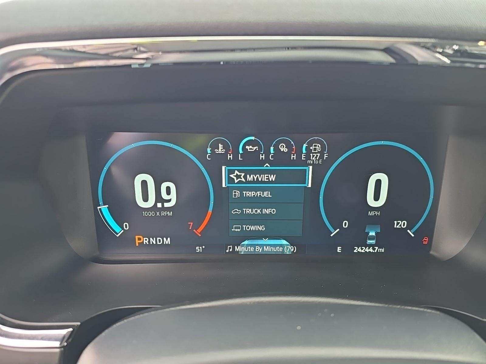 2023 Ford F-150 Lariat AWD