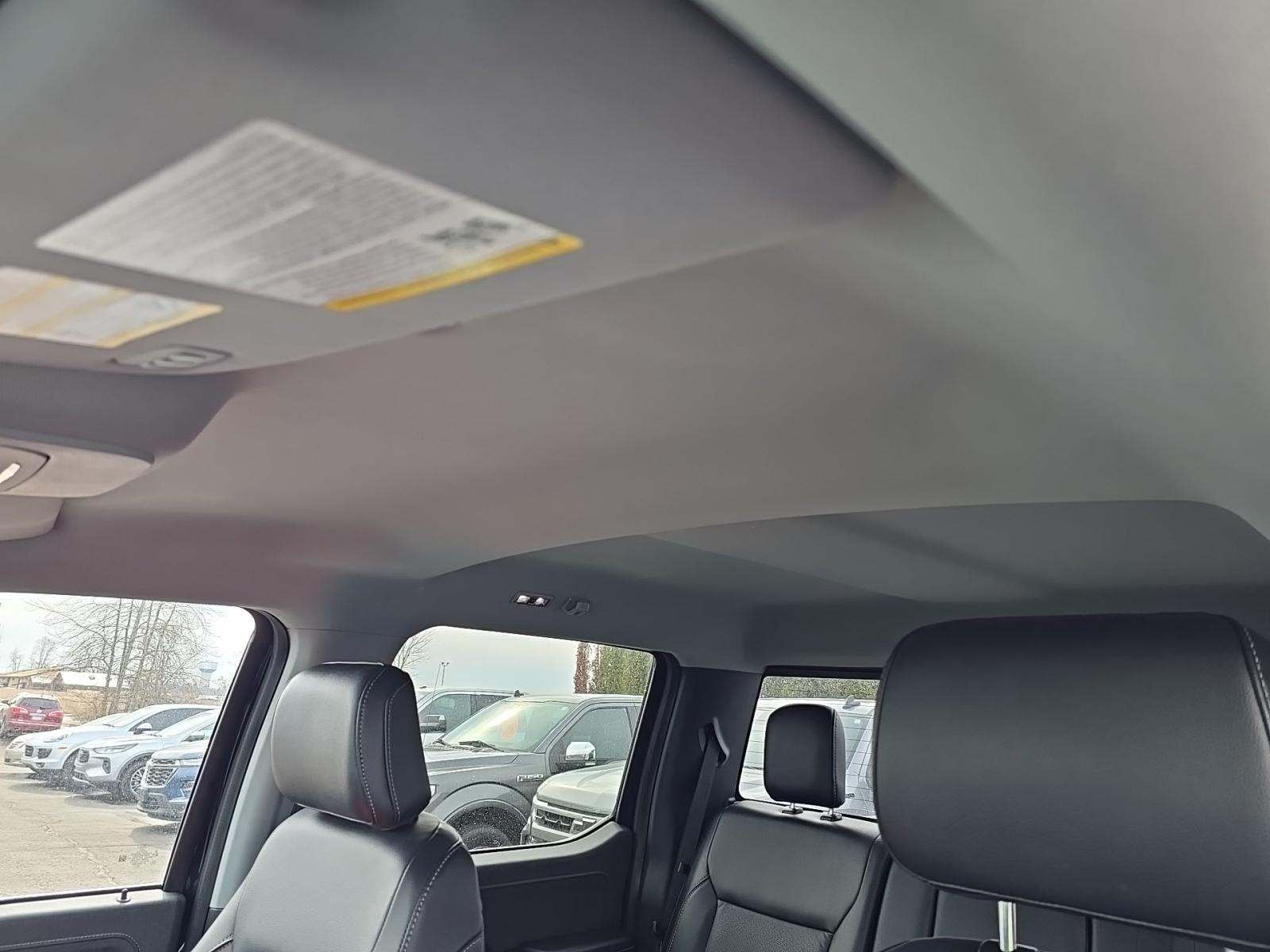 2023 Ford F-150 Lariat AWD