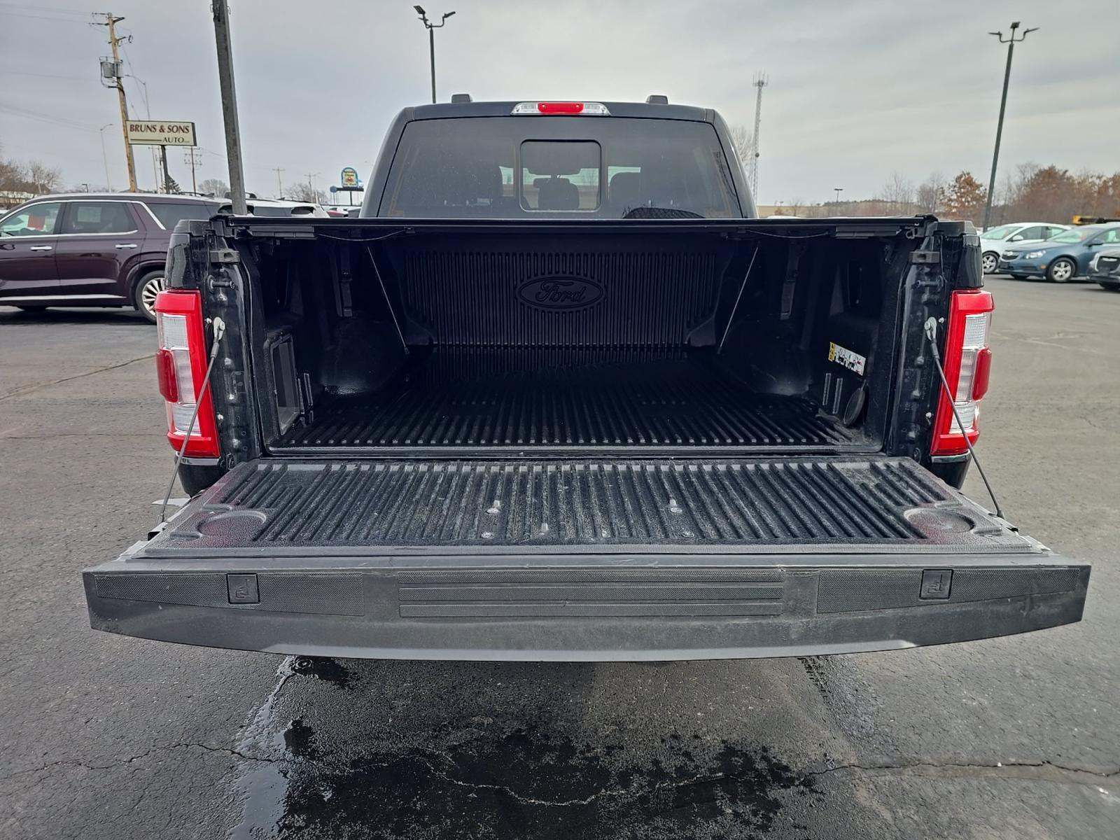 2023 Ford F-150 Lariat AWD