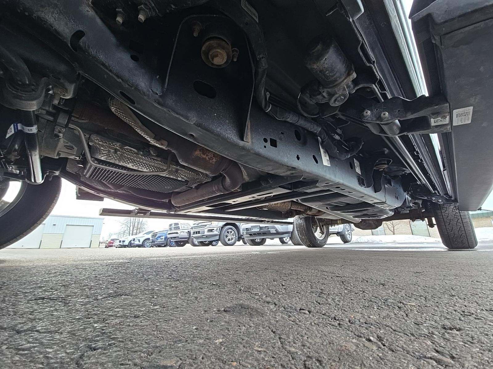 2023 Ford F-150 Lariat AWD