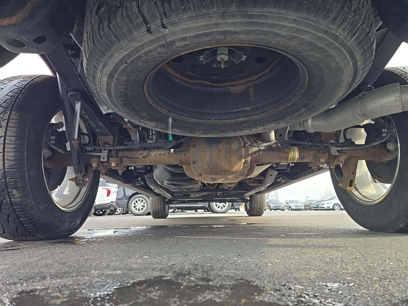 2023 Ford F-150 Lariat AWD