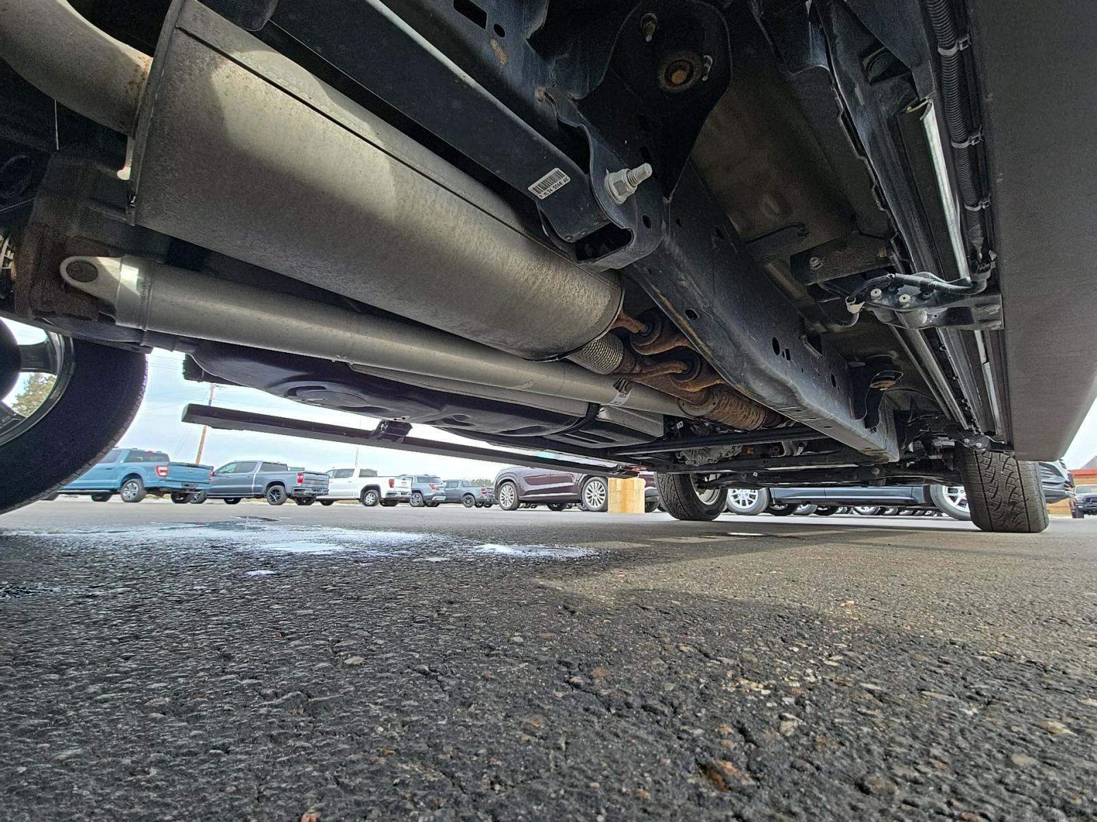 2023 Ford F-150 Lariat AWD