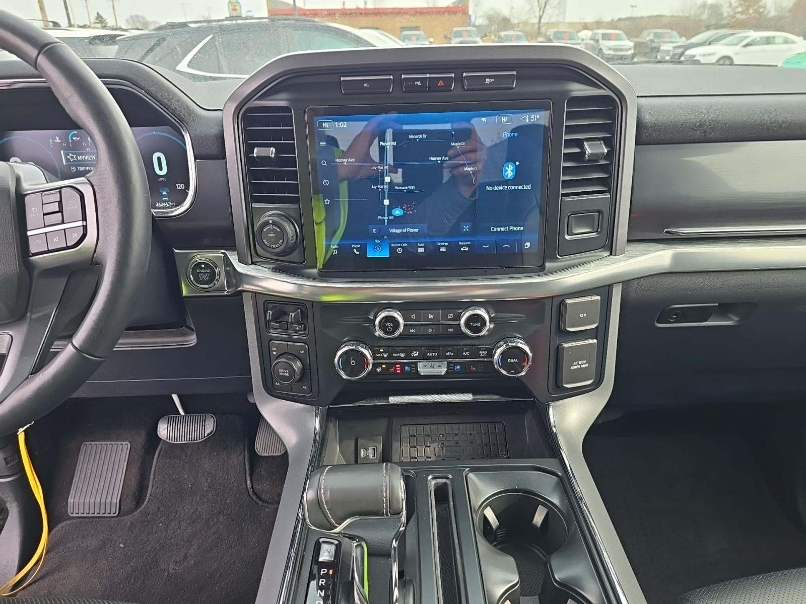 2023 Ford F-150 Lariat AWD