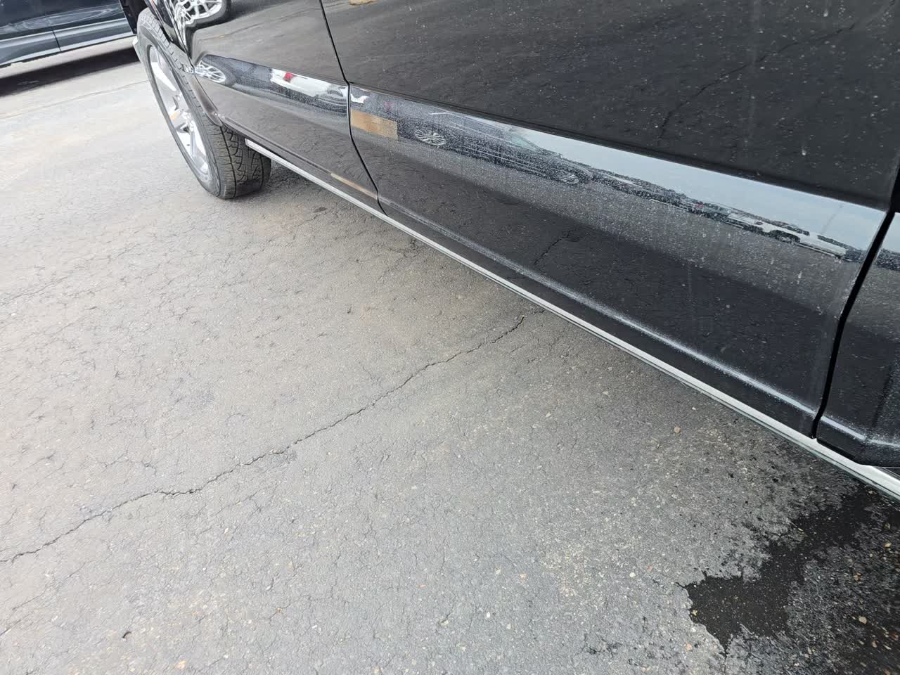 2023 Ford F-150 Lariat AWD