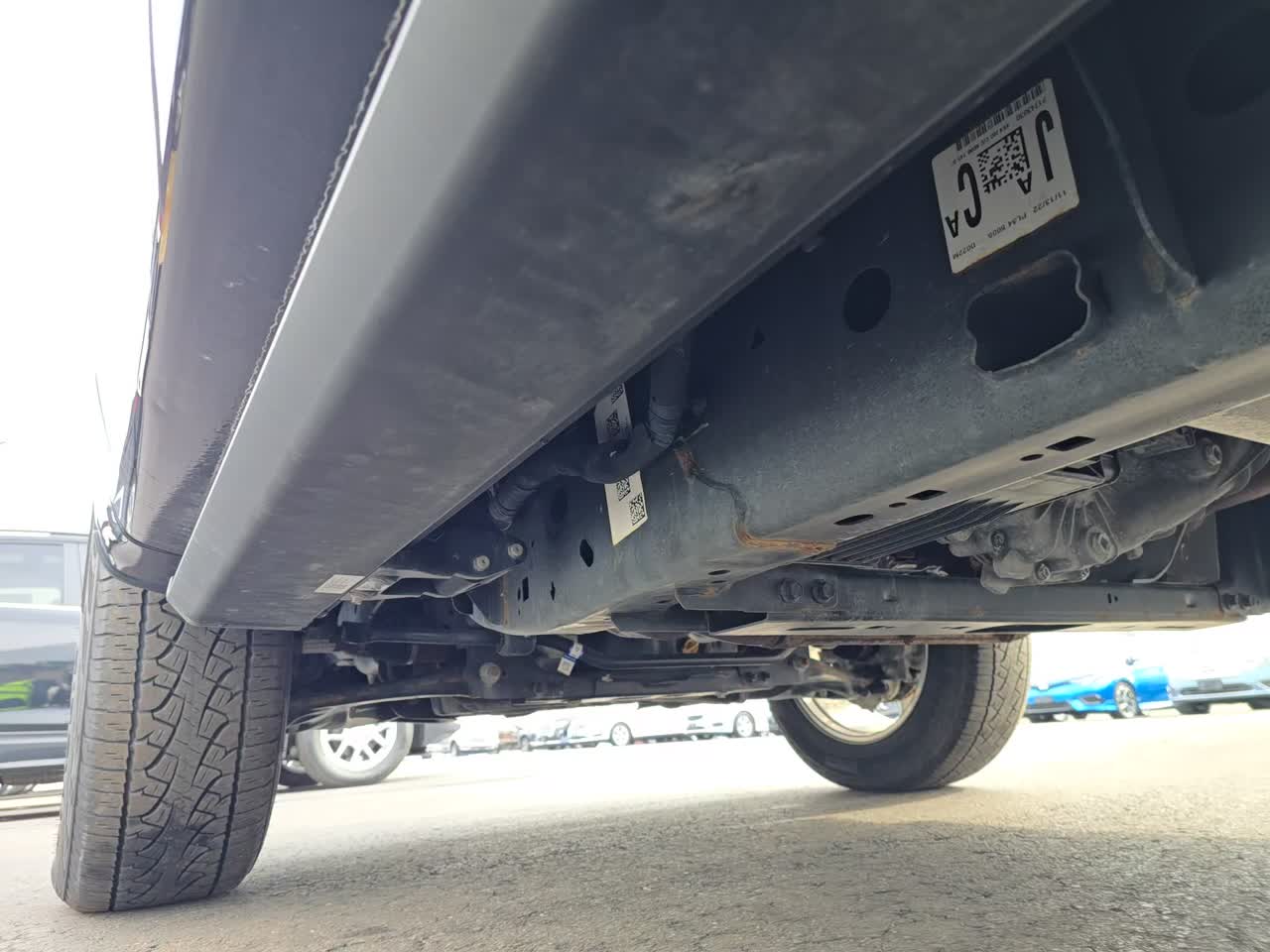 2023 Ford F-150 Lariat AWD