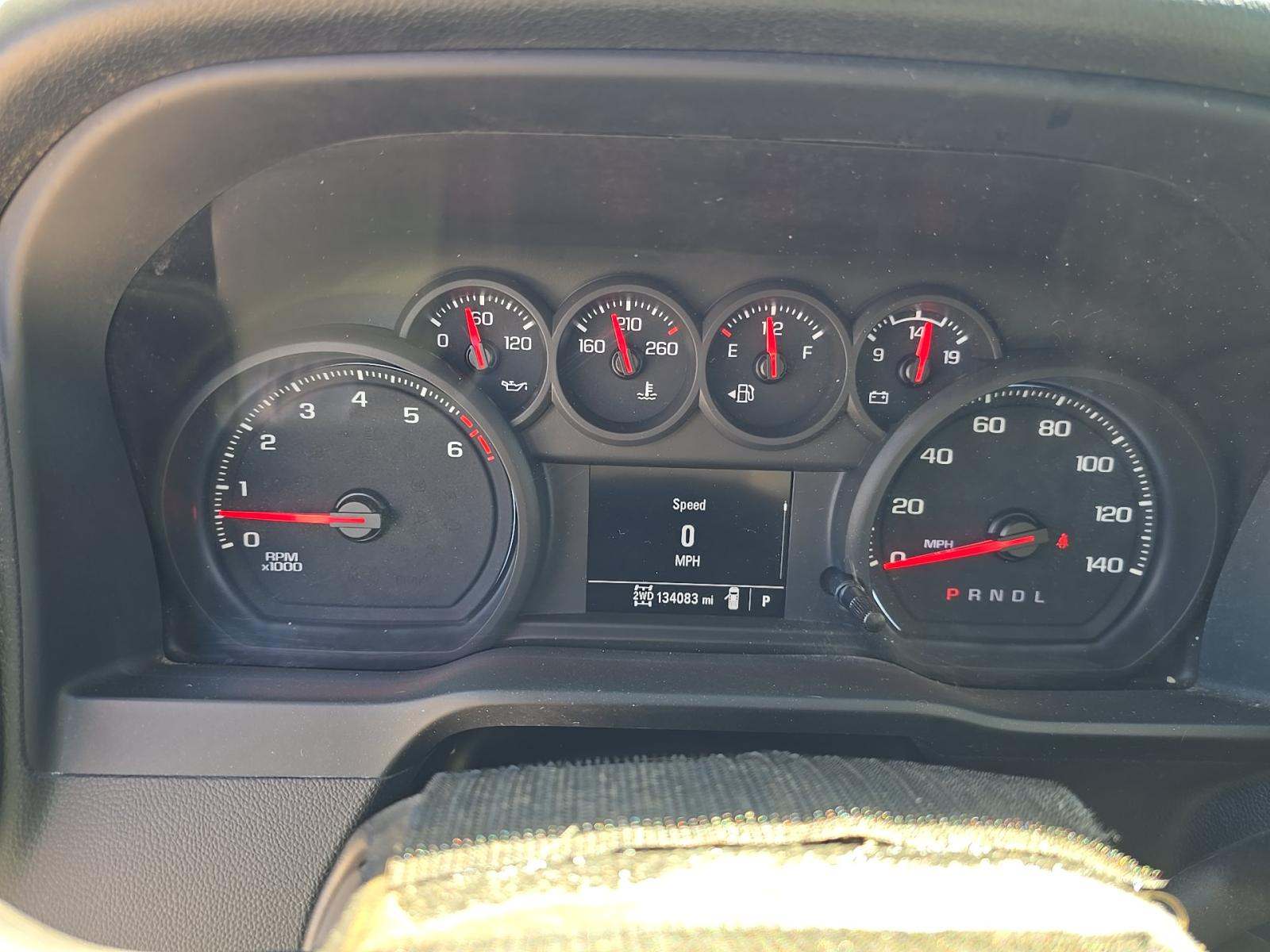 CHEVROLET WORK TRUCK - 5