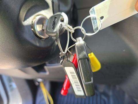 CHEVROLET WORK TRUCK - 4