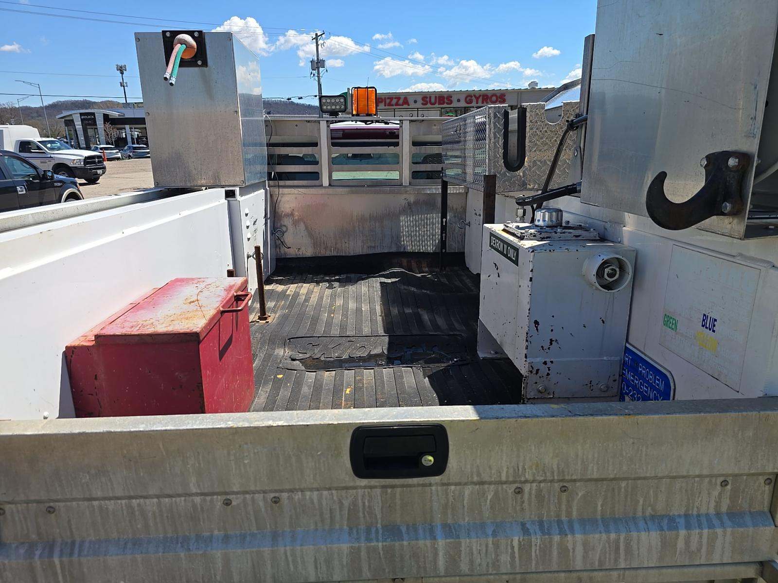 CHEVROLET WORK TRUCK - 10