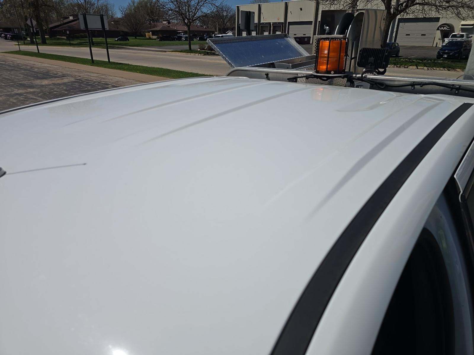 CHEVROLET WORK TRUCK - 8