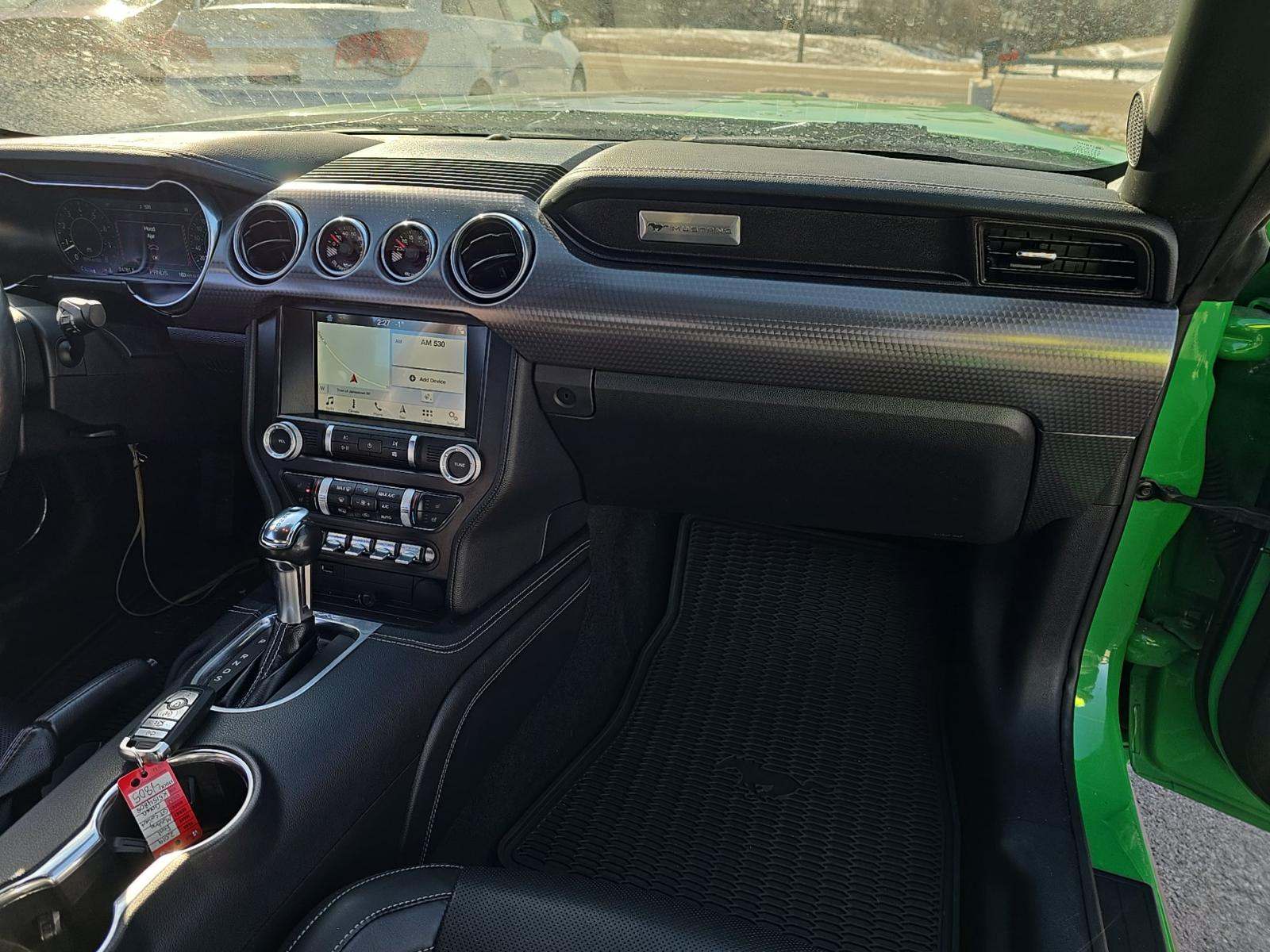 2019 Ford Mustang GT Premium RWD