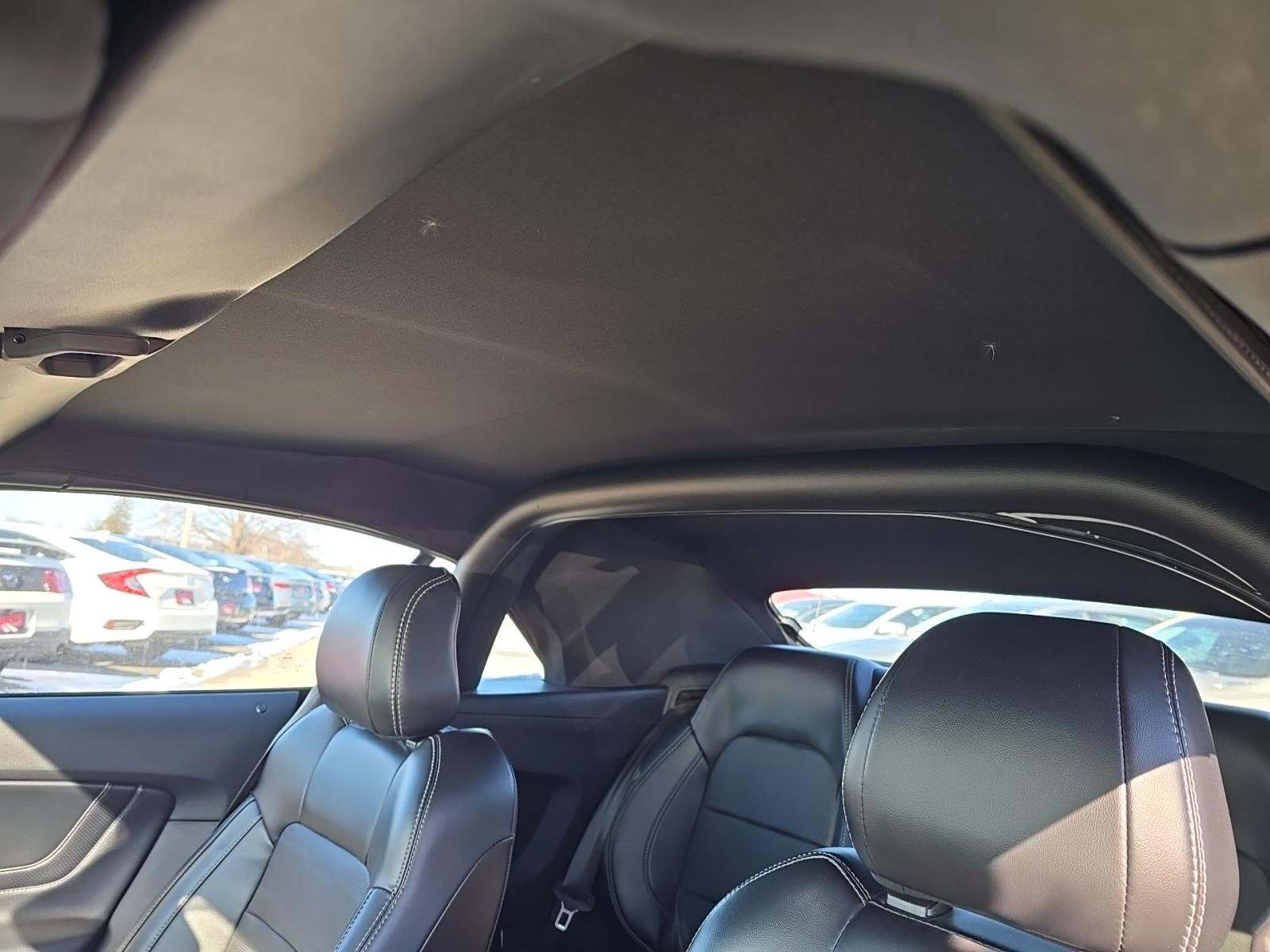 2019 Ford Mustang GT Premium RWD