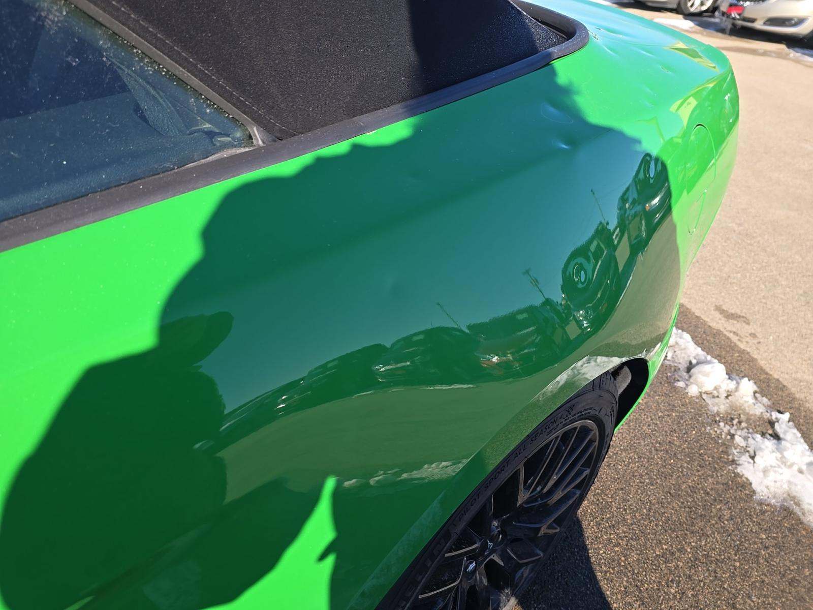 2019 Ford Mustang GT Premium RWD